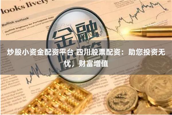 炒股小资金配资平台 四川股票配资：助您投资无忧，财富增值
