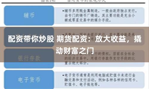 配资带你炒股 期货配资：放大收益，撬动财富之门