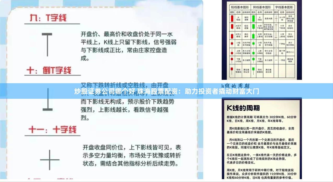 炒股证券公司哪个好 珠海股票配资：助力投资者撬动财富大门